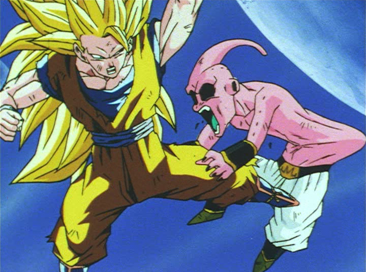 Super Saiyan 3, Dragon Ball Wiki