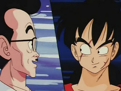 Dragon Ball: PAPER THEATER PT-120N The 22nd World Martial Arts Tournament (Reissue)