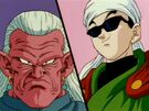 7. Kibito vs 8. Grande Saiyaman