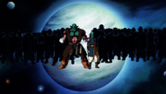 Nameks del Universo 6