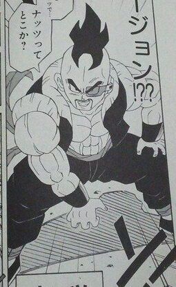 Radish, Dragon Ball Wiki