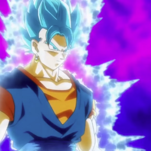 Vegito Gallery Dragon Ball Wiki Fandom Goku super saiyan di 4° livello contro goku super saiyan blue?!