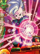 Supreme Kai in card