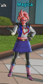 XV2 - Magica
