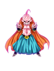 Babidi Majin Buu Frieza Dragon Ball Z: Buu\'s Fury Goku, boo transparent background PNG clipart