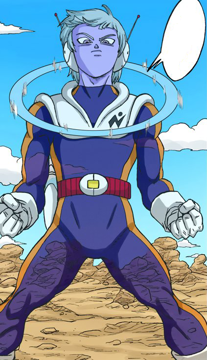 Merus, Dragon Ball Wiki