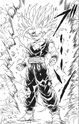 DBZManga409-SS2Gohan