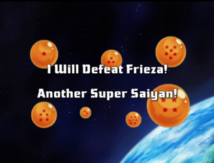 The Dragon Blog: Dragon Ball Kai ep 56 - I Will Defeat Freeza