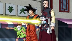 Dragon Ball Super, Episódio 89