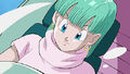 Bulma arrives