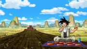 GokuFarmLunch