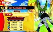 KF Coolieza (Cell fused)