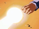 Future 17 fires another Finger Beam in The History of Trunks