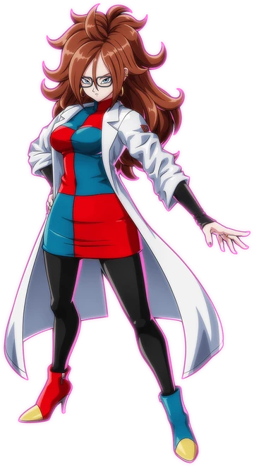 Android 21 | Dragon Ball Wiki | Fandom