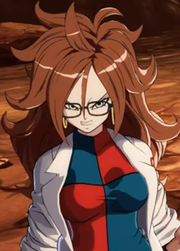 Android 21