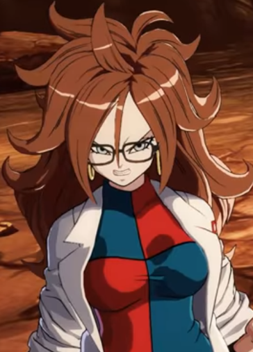 Dragon Ball Super's Super Hero Arc Proves Android 21 Is Canon