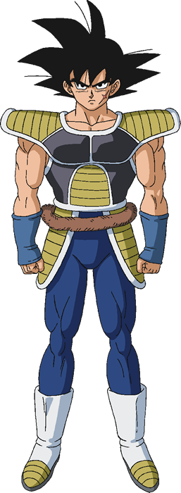 Bardock, o pai do Goku, Dragon Ball Wiki Brasil