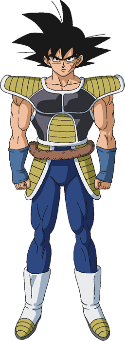 Bardock, Dragon Ball Wiki Brasil