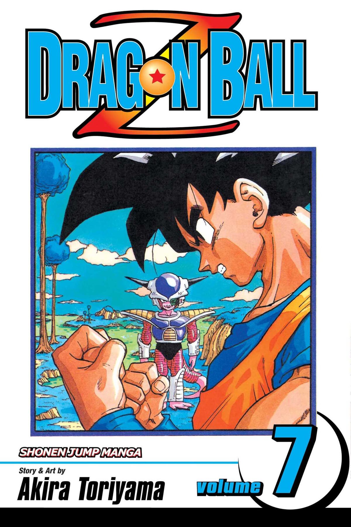 Dragon Ball 3-in-1 Edition Manga Volume 14