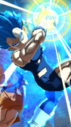 Super Saiyan God SS Goku & Vegeta (DBL41-01S), Characters, Dragon Ball  Legends
