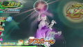 Frieza charges his Death Ball in Dragon Ball Heroes