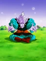 Light Doze Elder Kai (Dozing) card from Dokkan Battle