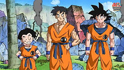 Dragon Ball: Yo! Son Goku and His Friends Return!! - Wikiwand