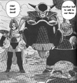 Frieza in the manga