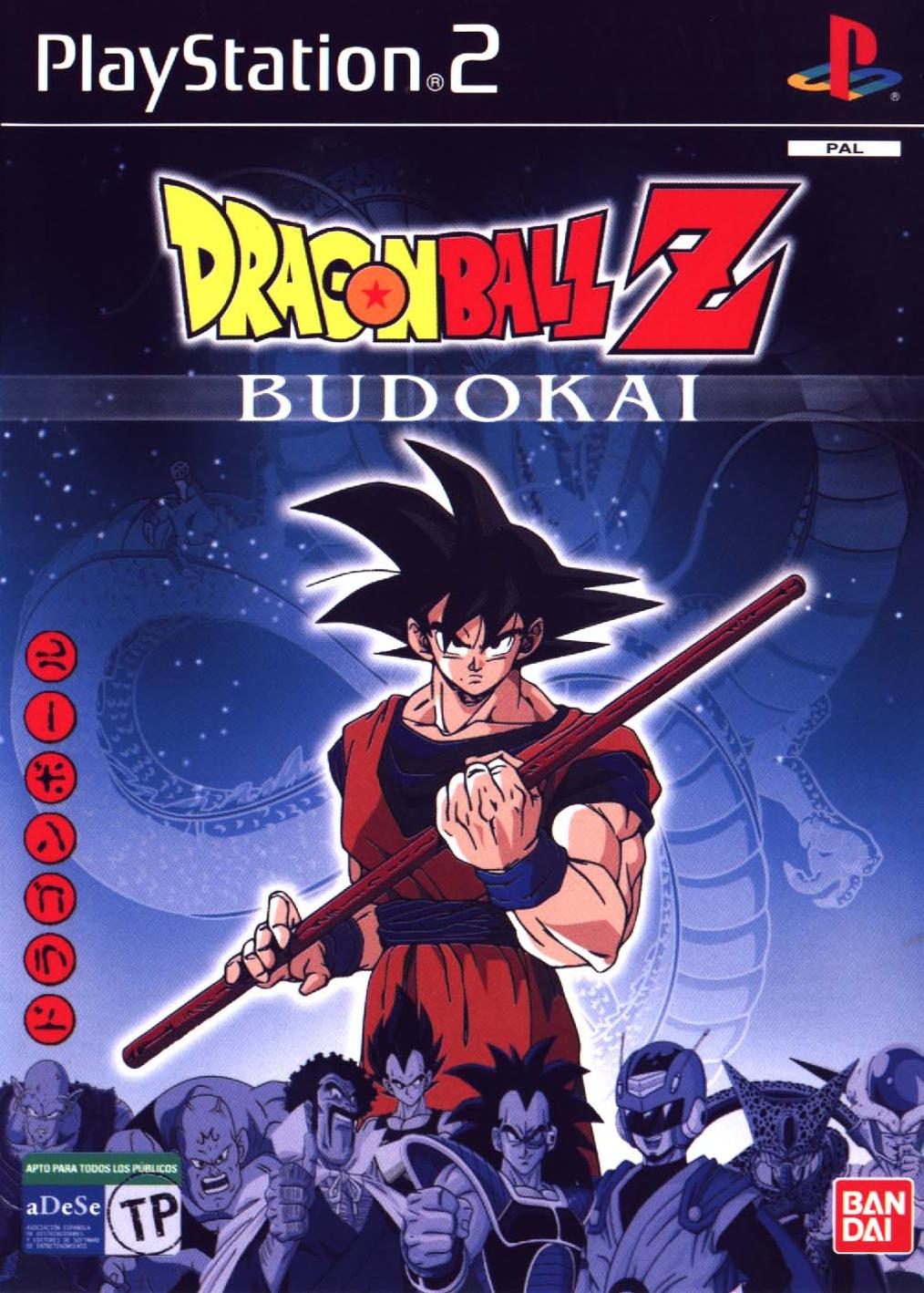 Dragon Ball Z Budokai Tenkaichi 3 (Pt-Br) para ps2