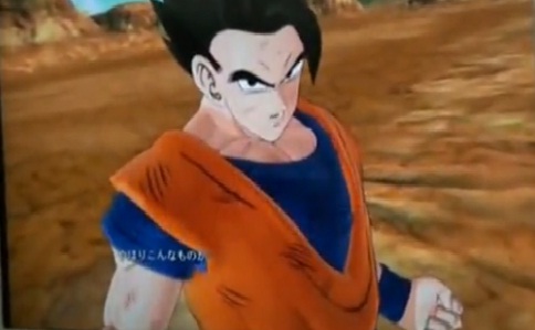 Super Saiyan 2 Vegeta Vs Majin Vegeta! Dragon Ball Z Raging Blast 2 (2012)  