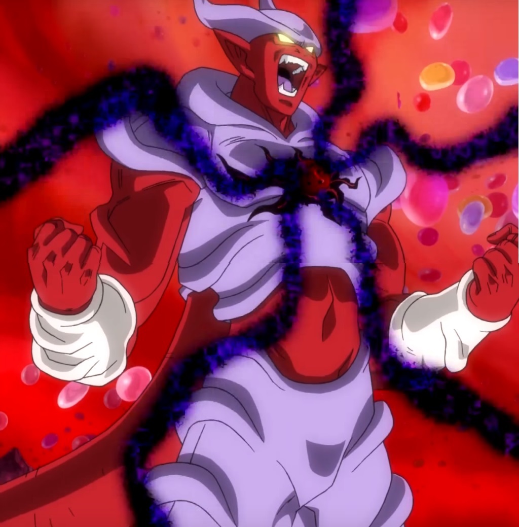 Xeno Janemba Dragon Ball Wiki Fandom