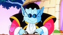 King Kai prepares to dine