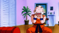 Krillin at Kame House