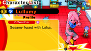 Lullumy