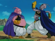 MajinBuu&EvilBuu