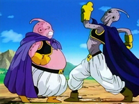 MajinBuu&EvilBuu