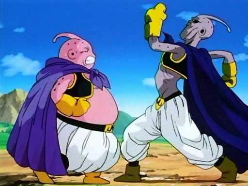 Majin, Dragon Ball Wiki Brasil