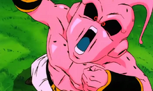 Majin Boo original saga