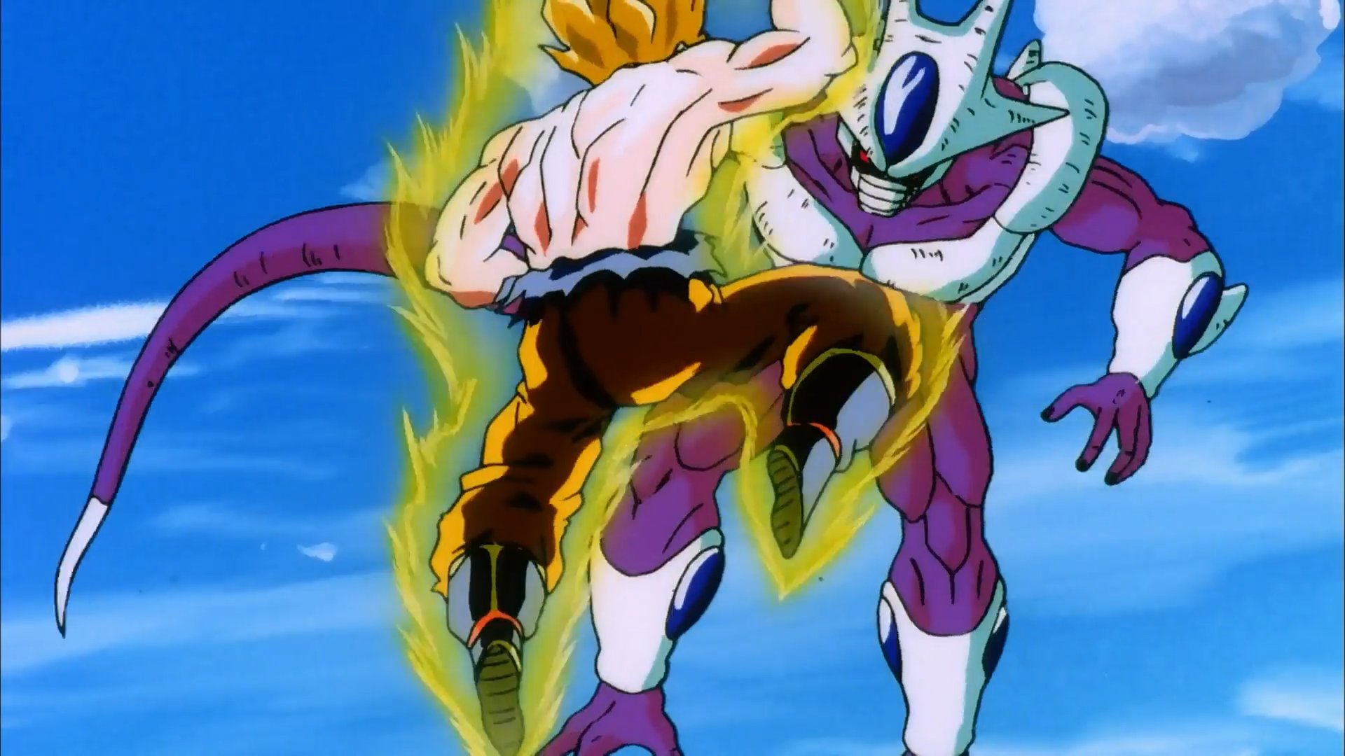 Rompedor Frenético | Dragon Ball Wiki Hispano | Fandom Rompedor Frenético | Dragon Ball Wiki Hispano | Fandom