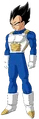 Armure de Vegeta 03