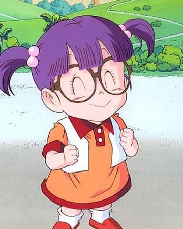則巻アラレ Dragon Ball Wiki Fandom 則巻アラレ Dragon Ball Wiki Fandom