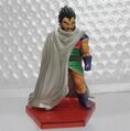 Legend of Saiyan series Paragus figurine front view