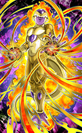 Burning Golden Frieza
