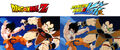 DBZ (left) and DBKai edited broadcast dub (right) comparison