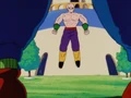Tien is ready to fight the Demon King