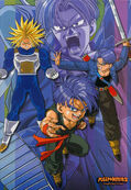 Dragon Ball Z poster