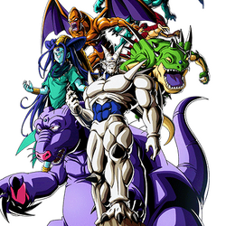 Category:Dragon Ball GT sagas, Dragon Ball Wiki