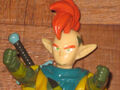 The Saga Continues Tapion figure close up