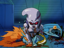 The Baby Secret Dragon Ball Wiki Fandom
