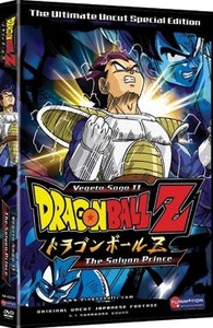 DragonBall Z: Vegeta Saga 1 - Into the Wild ( Vol. 3 ) : Movies & TV